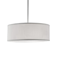 Gregory 20" 3-Light Pendant