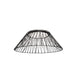 GRG-2430LEDFH-MB-BK
