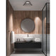 GRG-2430LEDFH-MB-BK