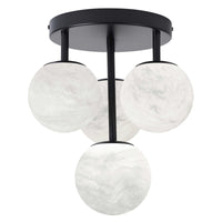Giovanna 4-Light Flush Mount