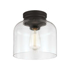 Visual Comfort Studio Collection - Hounslow Flush Mount - Lights Canada