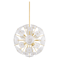 Tamara 9-Light Chandelier