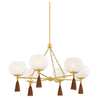 Niya 6-Light Chandelier