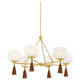 Niya 6-Light Chandelier