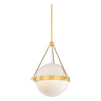 Abbie 1-Light Pendant