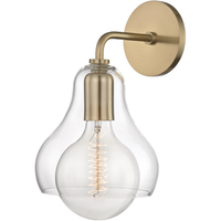 Sadie 1-Light Large Wall Sconce