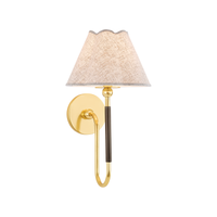 Janie 1-Light Wall Sconce