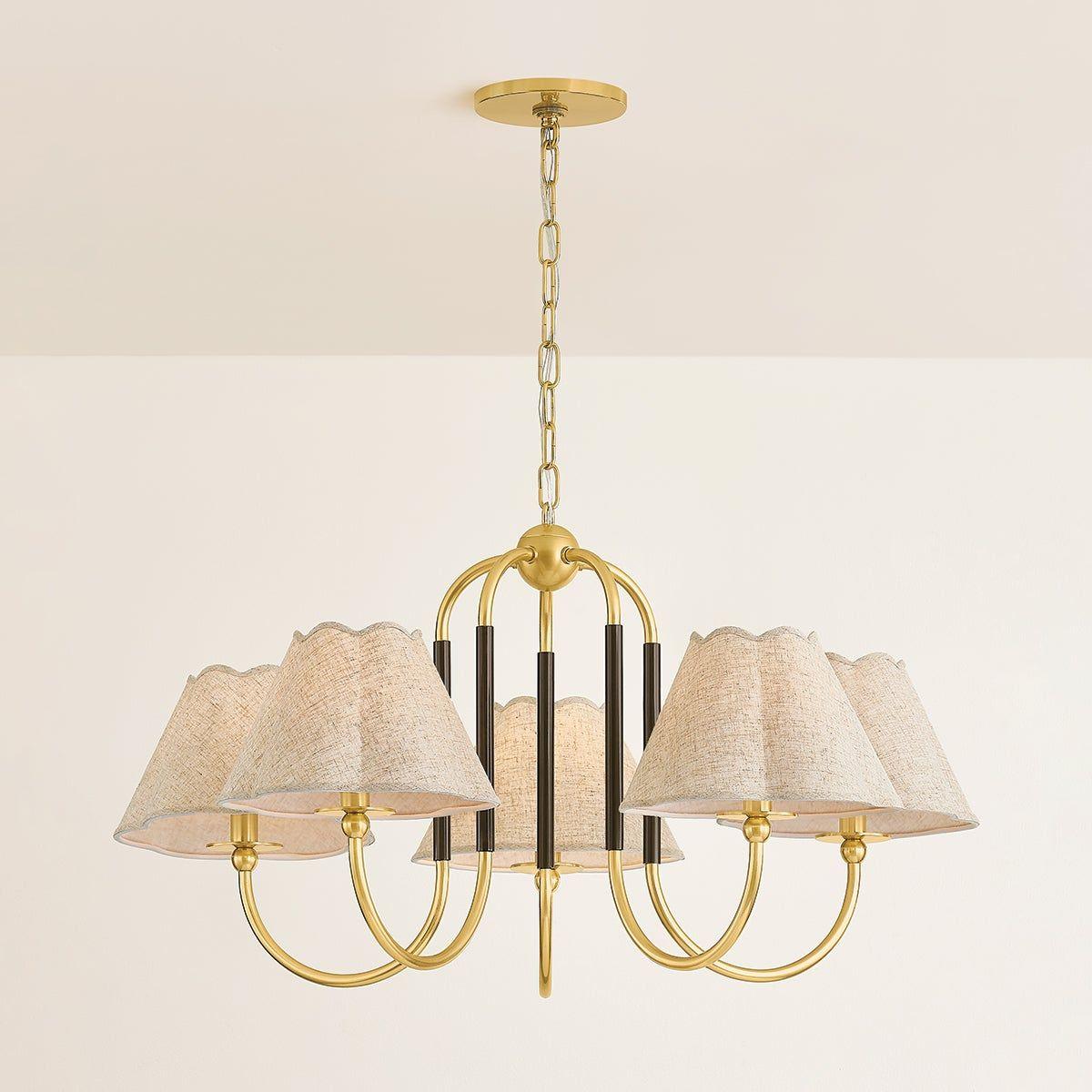 Janie 5-Light Chandelier