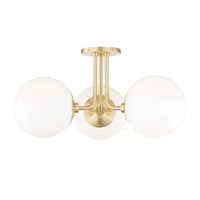 Stella Semi Flush