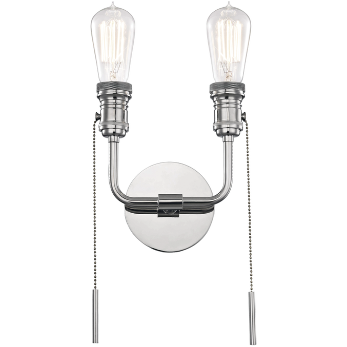 Lexi 2-Light Wall Sconce