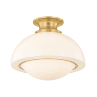 Celine Semi Flush