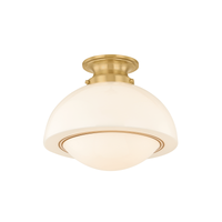 Celine Semi Flush Mount