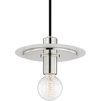 Milo 1-Light Small Pendant