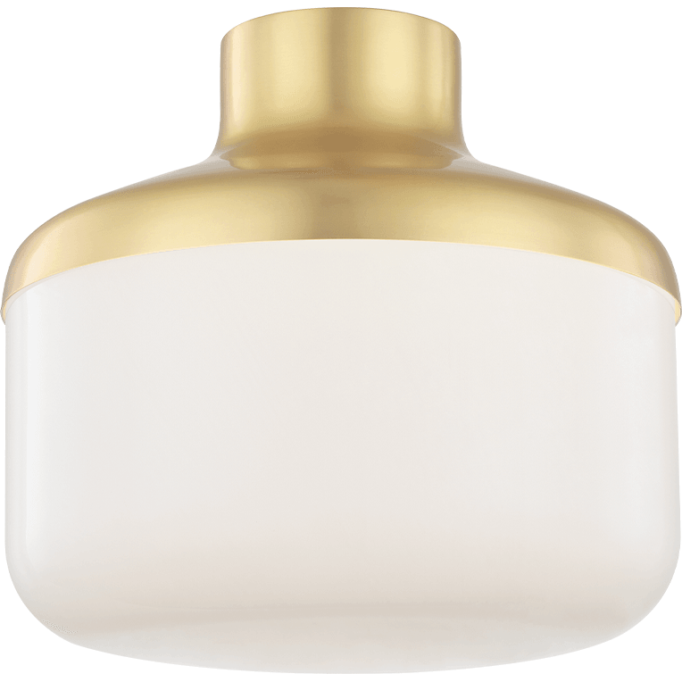 Mitzi - Livvy 1-Light Flush Mount - Lights Canada