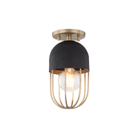 Haley Semi Flush