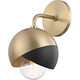 Emma 1-Light Wall Sconce