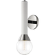 Via 1-Light Wall Sconce