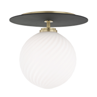 Ellis Semi Flush