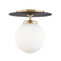 Ellis Semi Flush