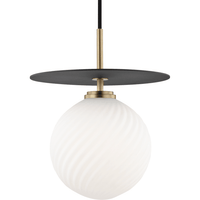 Ellis 1 Light Large Pendant