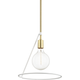 Dana 1-Light Pendant