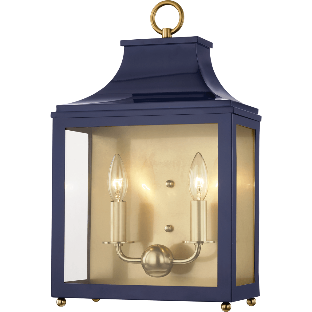 Mitzi - Leigh 2-Light Sconce - Lights Canada