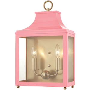 Mitzi - Leigh 2-Light Sconce - Lights Canada