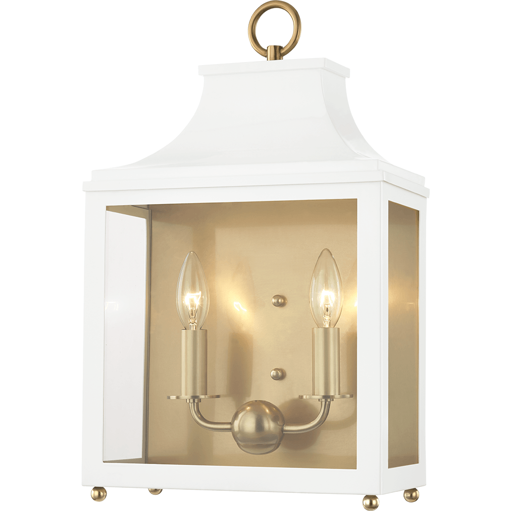 Mitzi - Leigh 2-Light Sconce - Lights Canada