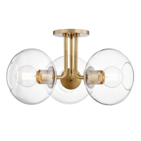 Margot Semi Flush