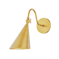 Lupe Wall Sconce