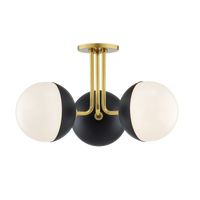 Renee Semi Flush