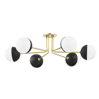 Renee Semi Flush