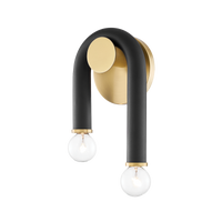 Whit Wall Sconce