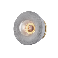 Poppy Flush Mount