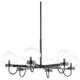 Korey 6-Light Chandelier