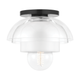 Ruby 1-Light Flush Mount