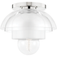 Ruby 1-Light Flush Mount