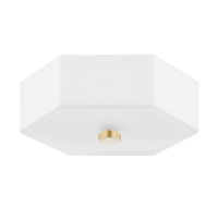 Lizzie Flush Mount
