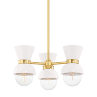 Gillian Semi Flush