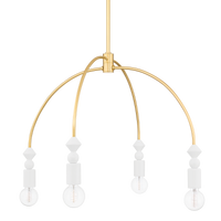 Flora Chandelier