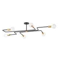 Jena Semi Flush