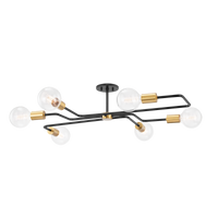 Jena Semi Flush