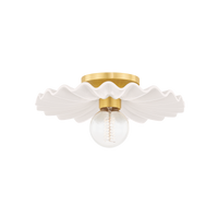 Tinsley Flush Mount