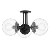 Meadow Semi Flush