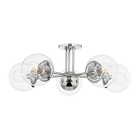 Meadow Semi Flush