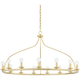 Mitzi - Kendra 15-Light Chandelier - Lights Canada