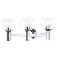 Leslie Bath and Vanity