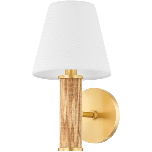 Amabella 1-Light Wall Sconce