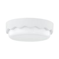 Wave Flush Mount