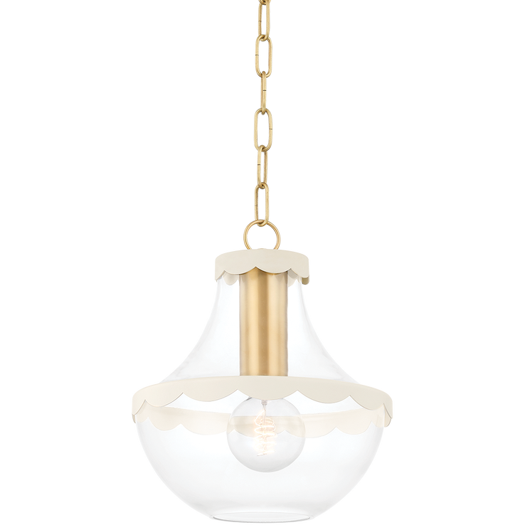 Alaina 1-Light Small Pendant